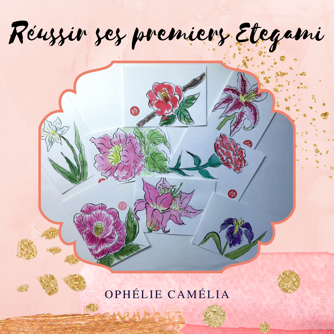 Réussir ses premiers etegami