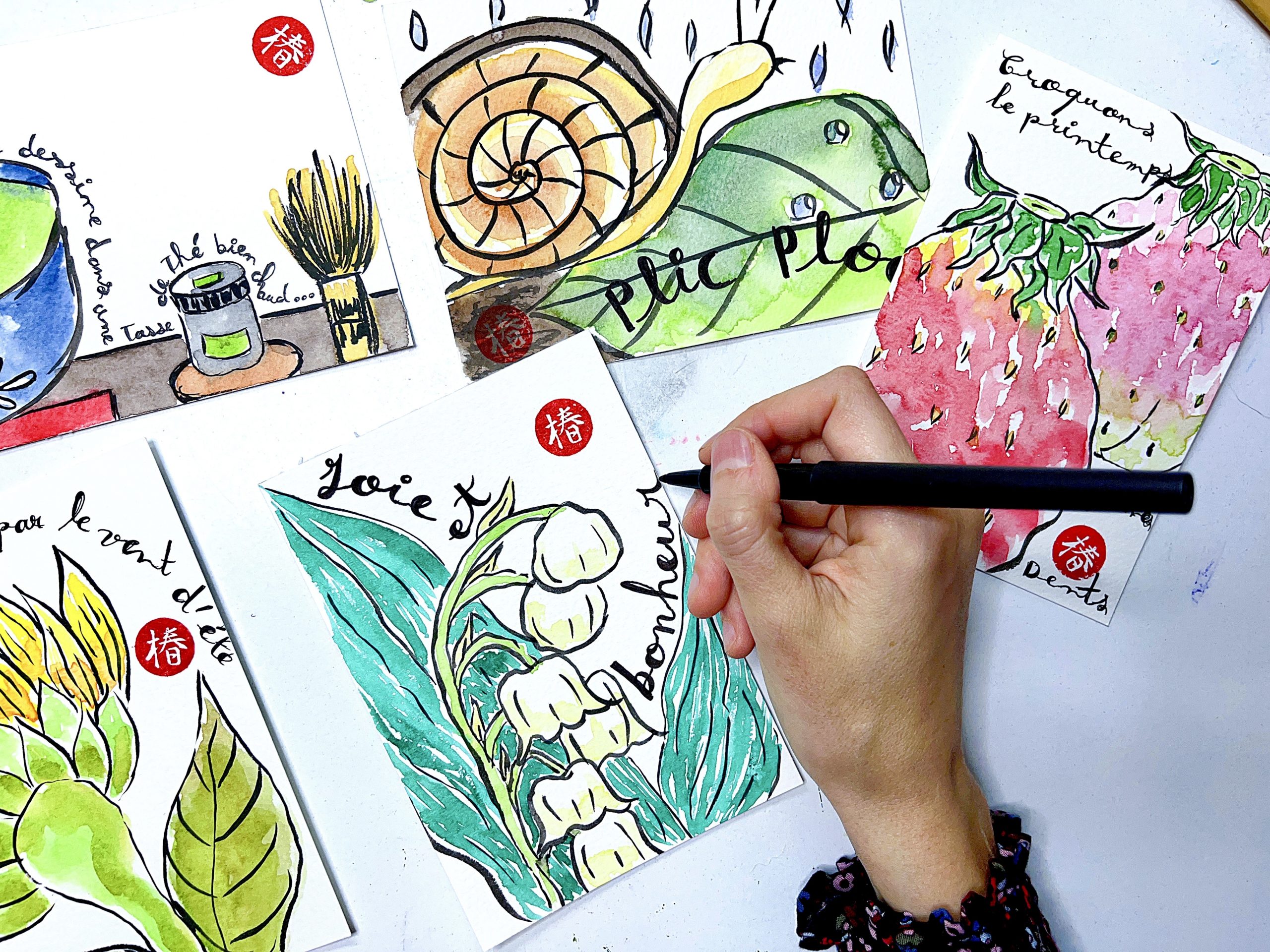 l’etegami